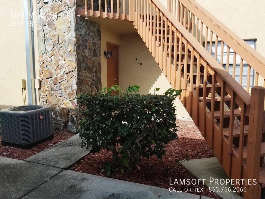 Condo for rent at 309 Manor Circle #1, Sebring, FL 33872