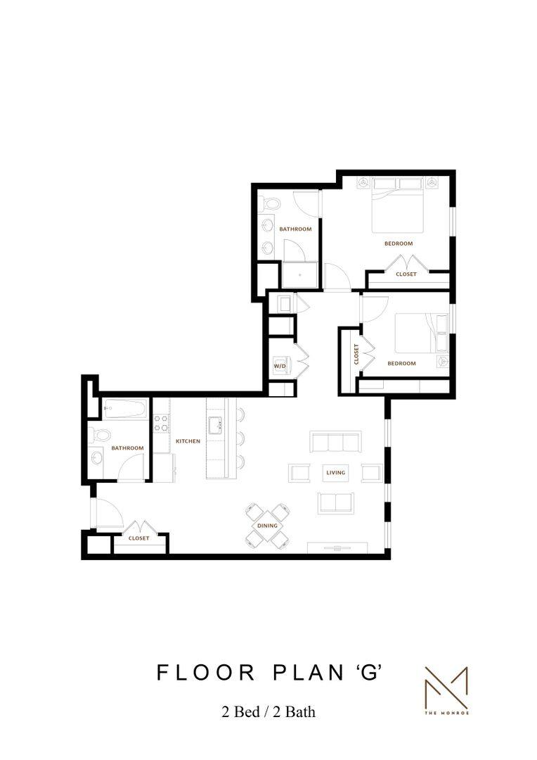 Apartment for rent at 105 Washington St, Brighton, MA 02135