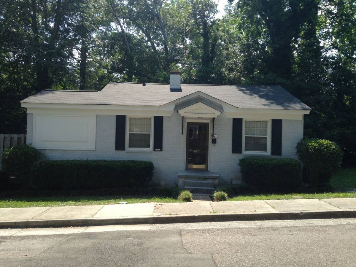 House for rent at 601 Elm Ave, Columbia, SC 29205