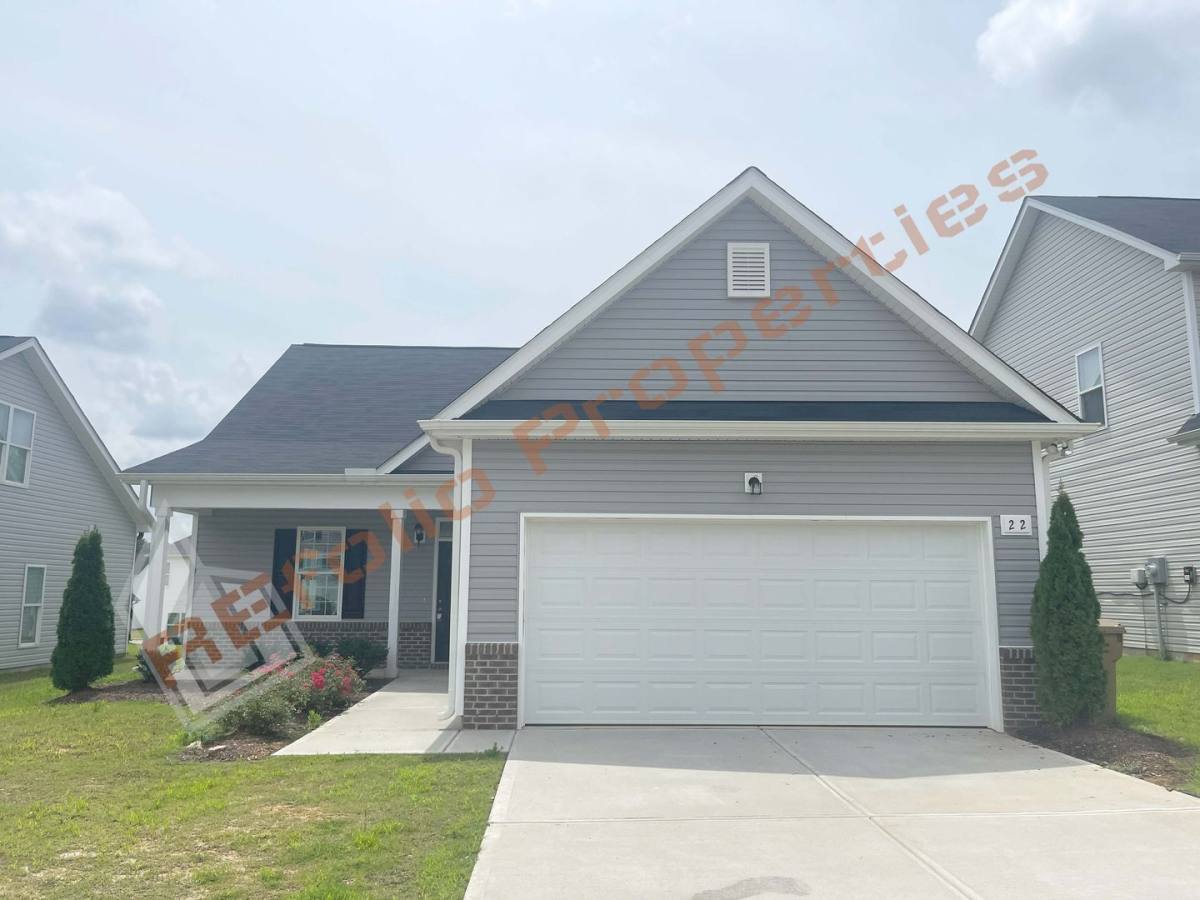 House for rent at 22 Patagonia Place, Clayton, NC 27520