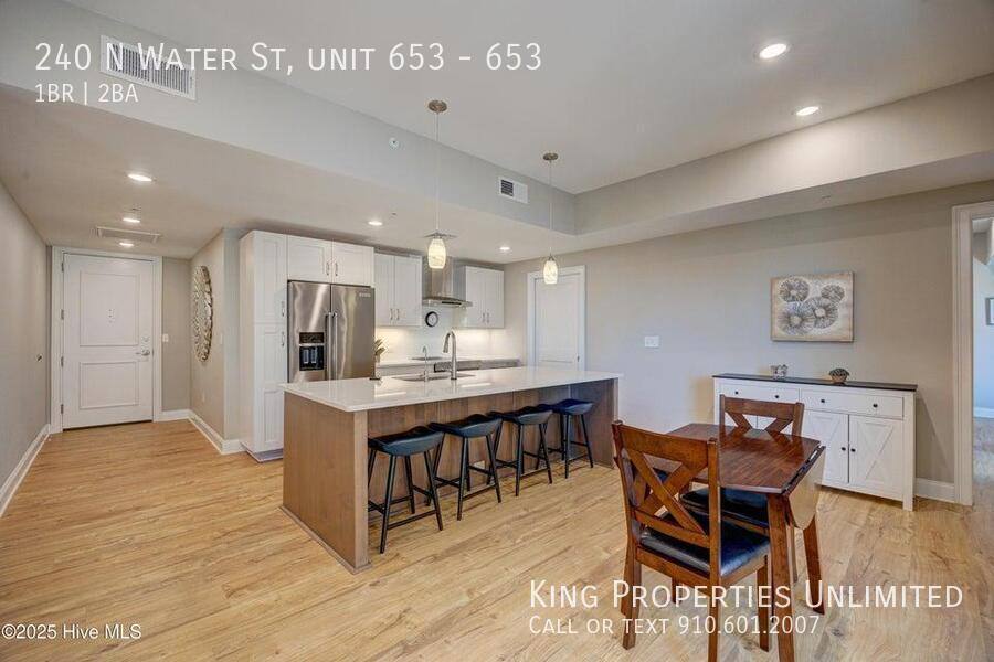 Condo for rent at 240 N Water St #653, Wilmington, NC 28401