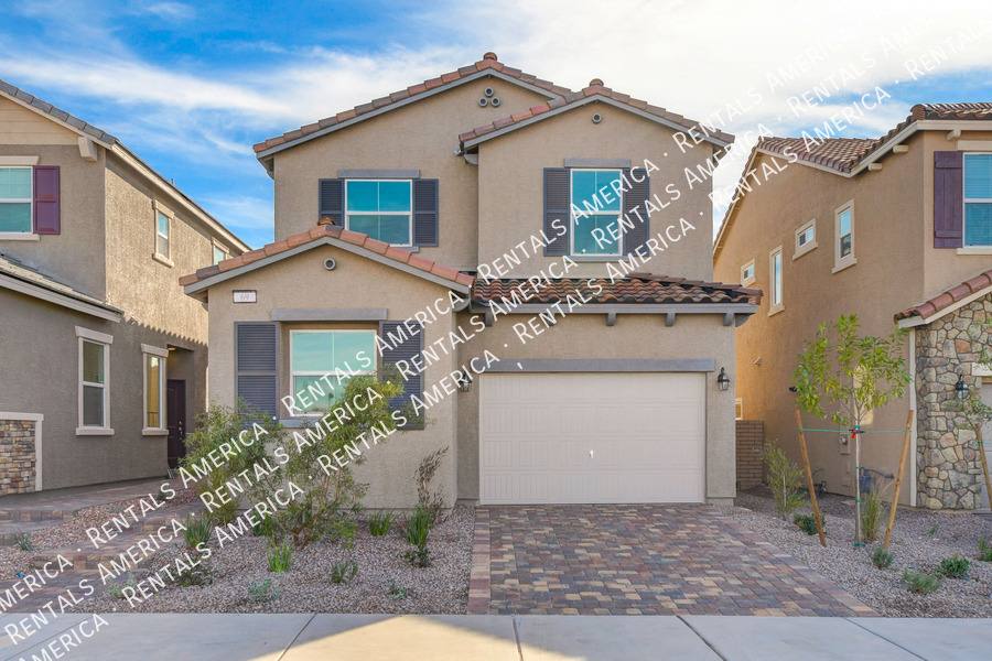 House for rent at 69 Ella Ashman Ave, Henderson, NV 89011