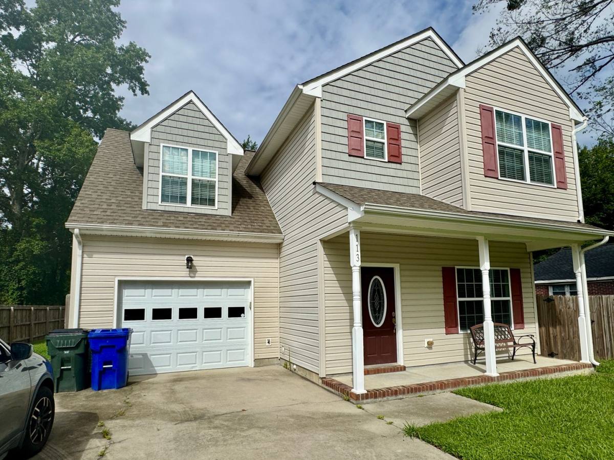 House for rent at 113 Crocker St, Suffolk, VA 23434