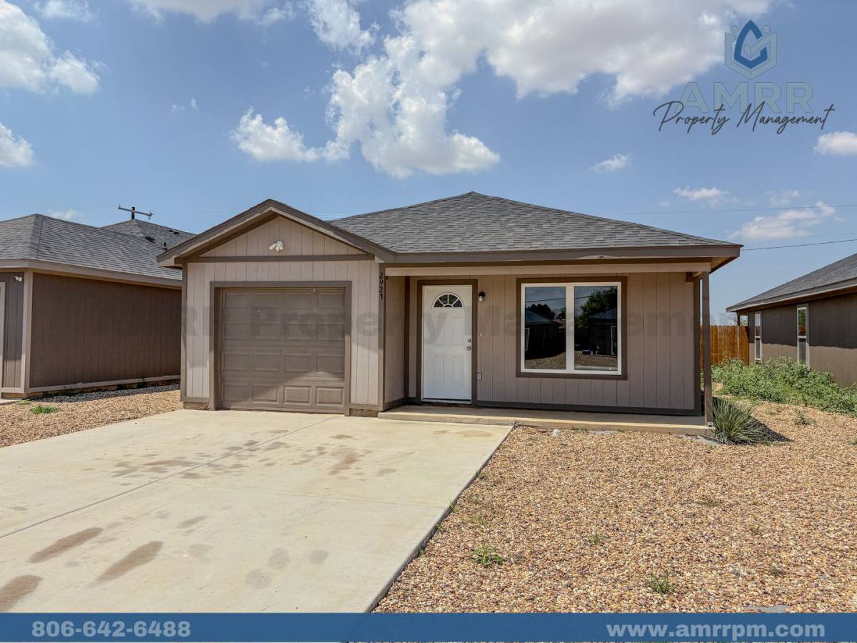 House for rent at 2921 E Cornell St, Lubbock, TX 79403