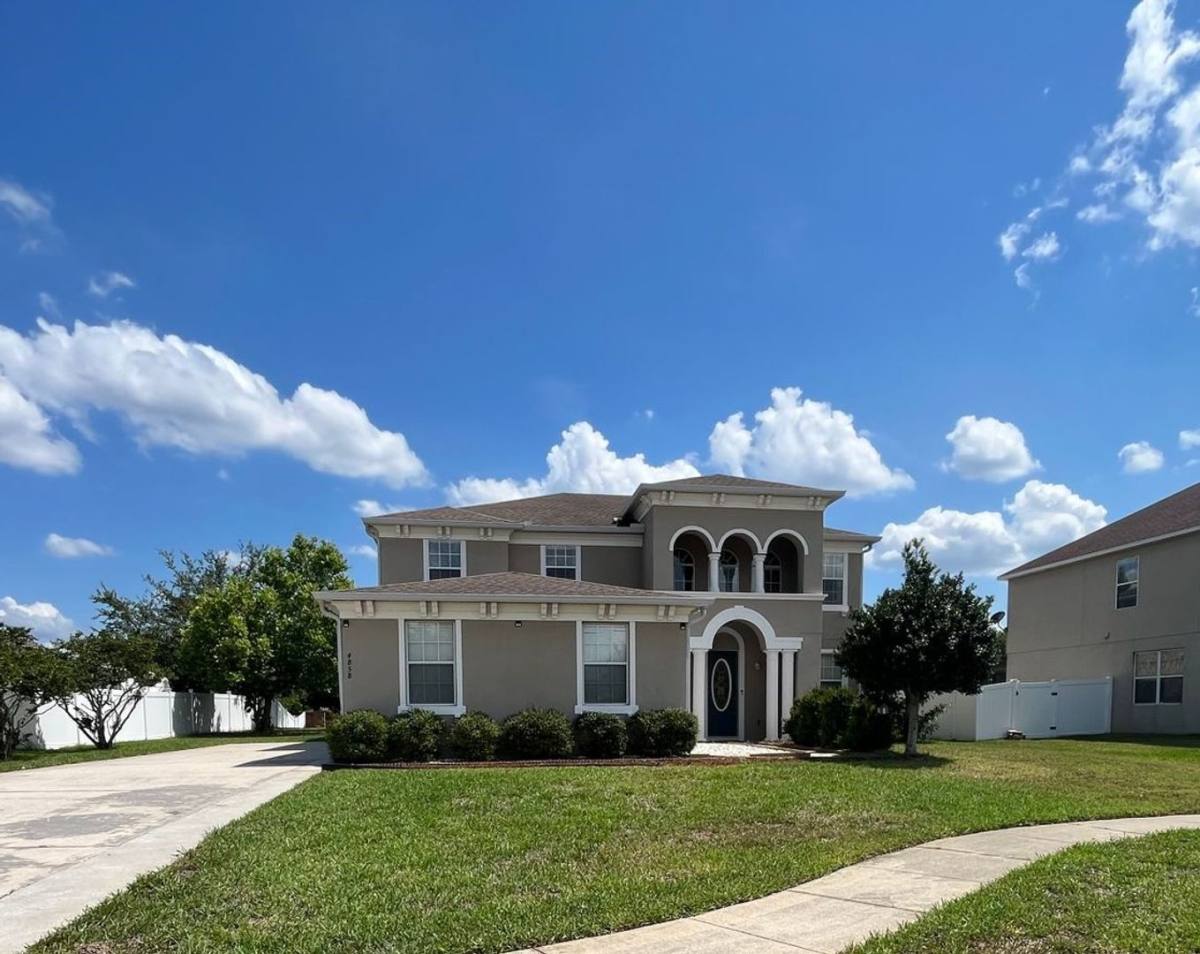 House for rent at 4858 Stone Acres Circle, Saint Cloud, FL 34771