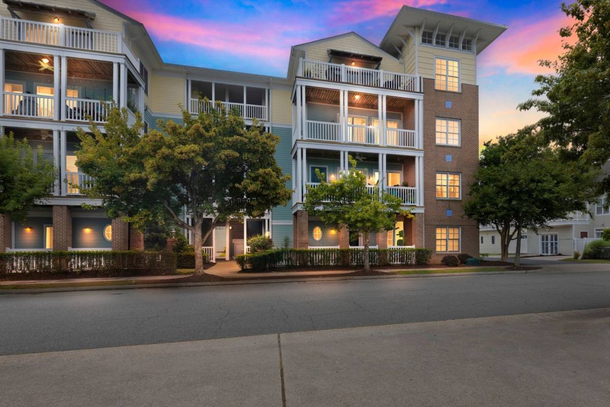 Condo for rent at 4133 Harbor Walk Ave, Norfolk, VA 23518