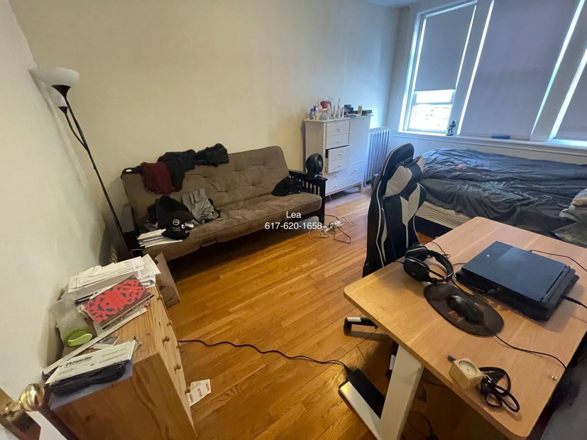 Apartment for rent at 99 Brainerd Rd, Allston, MA 02134