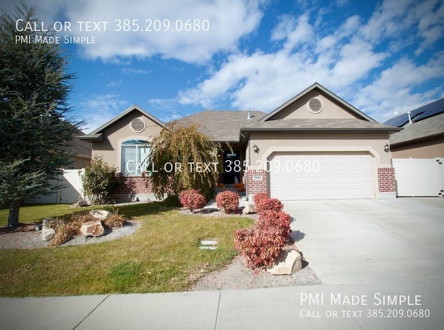 House for rent at 2510 W 2300 N, Lehi, UT 84043