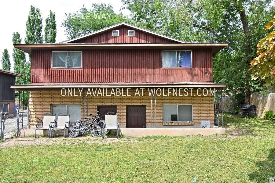 Apartment for rent at 845 E Whitemaple Way #845, Salt Lake City, UT 84106