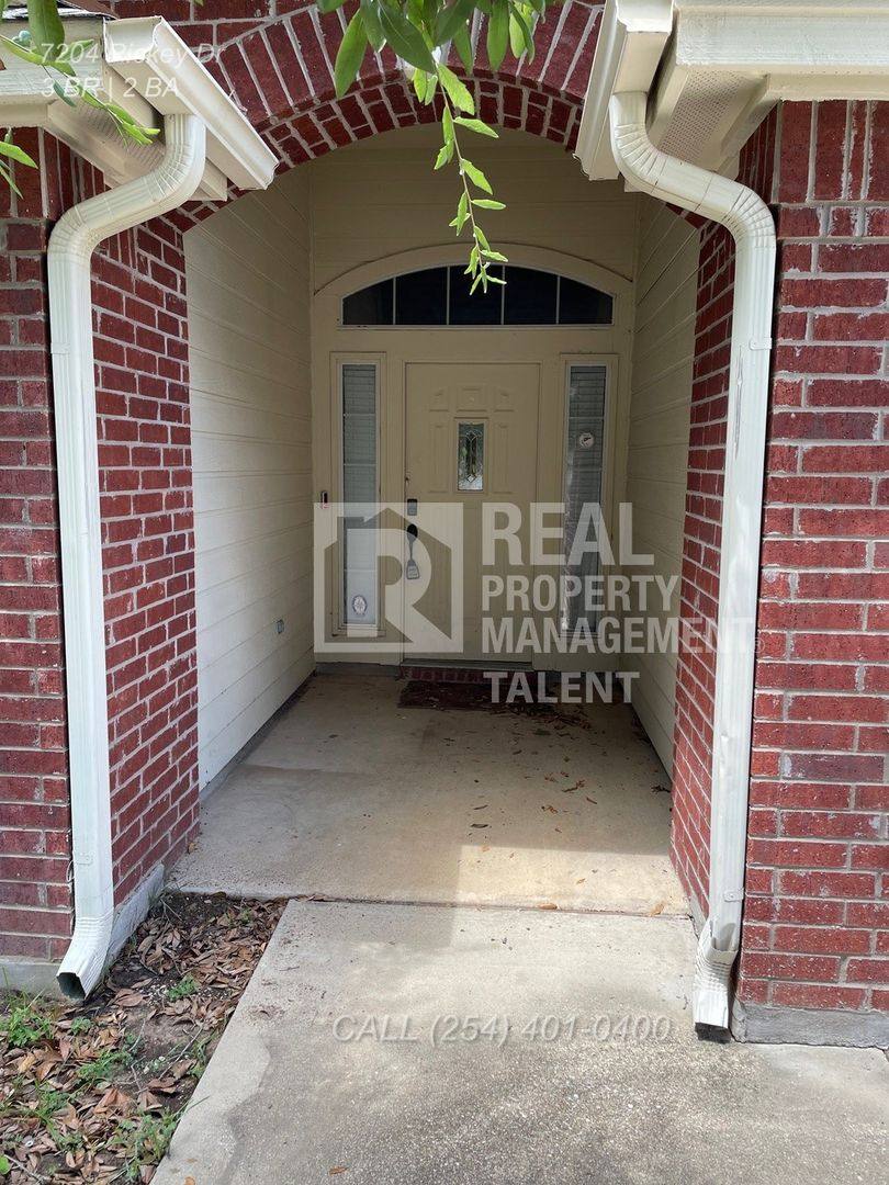 House for rent at 7204 Rickey Dr, Temple, TX 76502