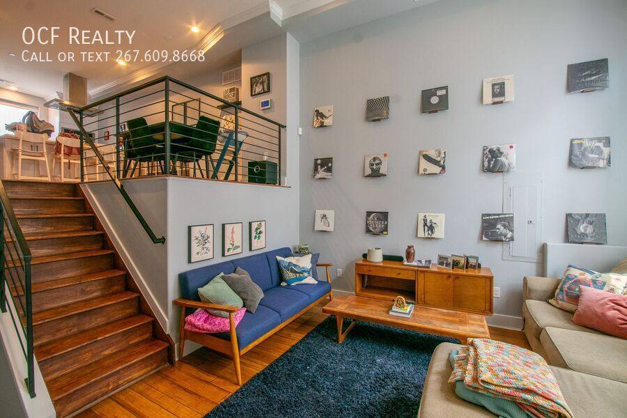 Condo for rent at 607 McClellan St, Philadelphia, PA 19148