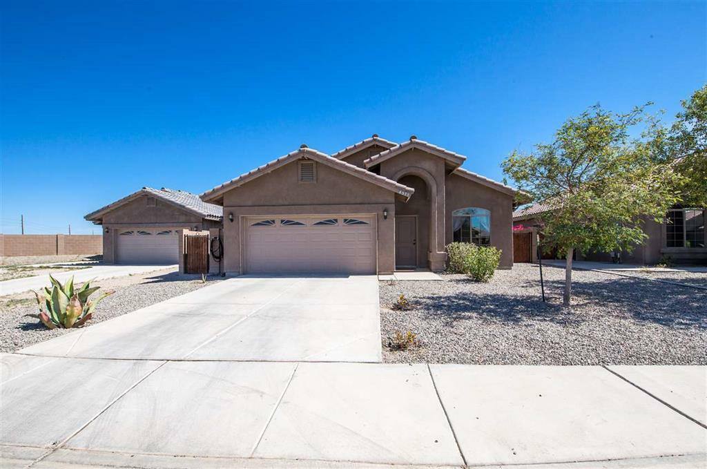 House for rent at 4533 S Agave Ave, Yuma, AZ 85365