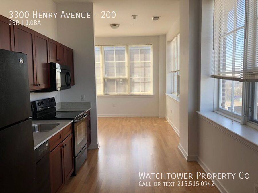 Apartment for rent at 3300 Henry Ave #200, Philadelphia, PA 19129