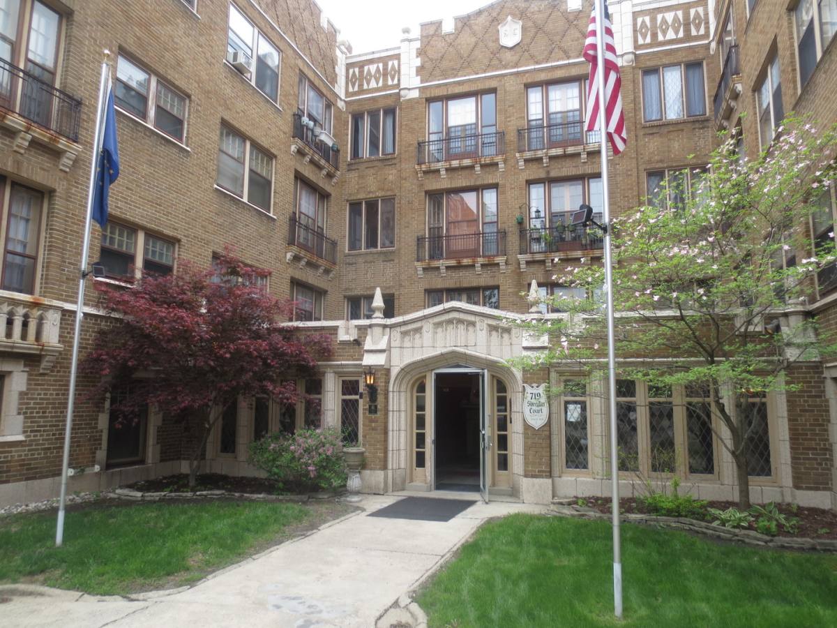 Apartment for rent at 719 Union St, Fort Wayne, IN 46802