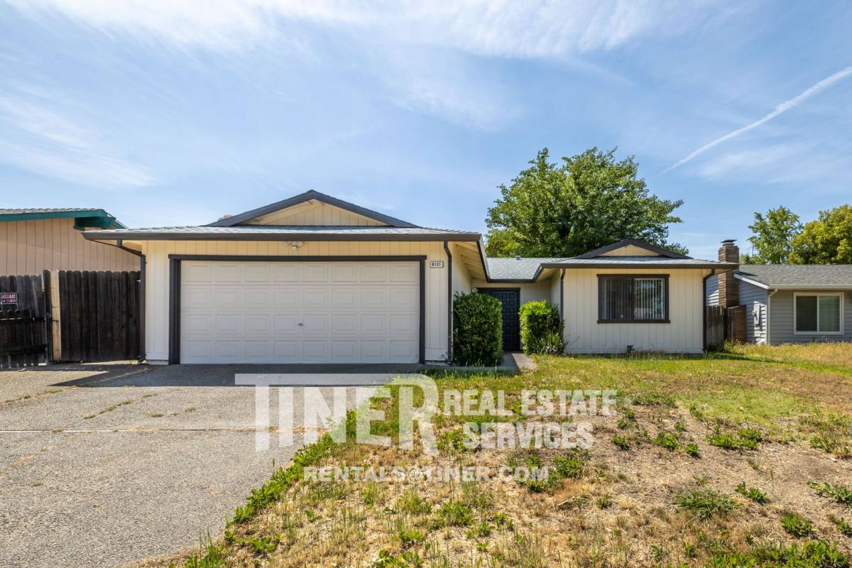 House for rent at 8121 Rattan Way, Citrus Heights, CA 95621