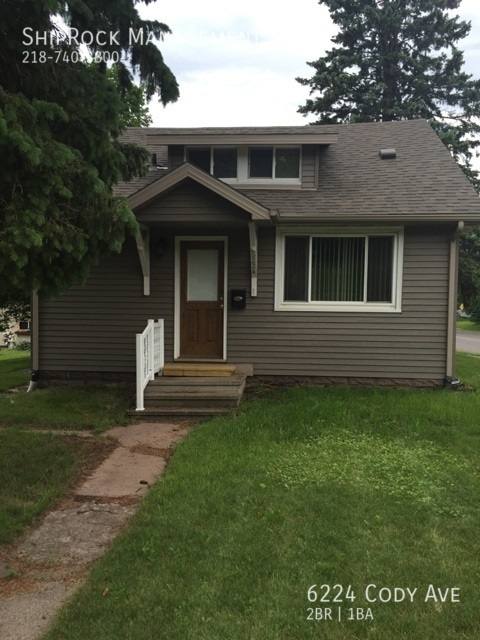 House for rent at 6224 Cody Ave, Duluth, MN 55807
