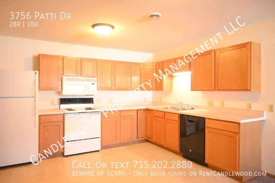 Apartment for rent at 3756 Patti Dr, Plover, WI 54467