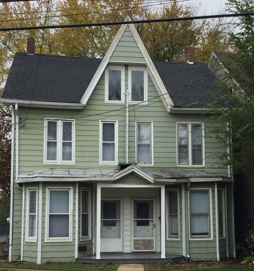 House for rent at 213 E Orange St, Shippensburg, PA 17257