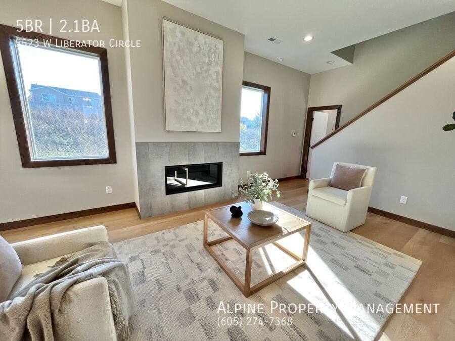 House for rent at 5523 W Liberator Circle, Sioux Falls, SD 57107