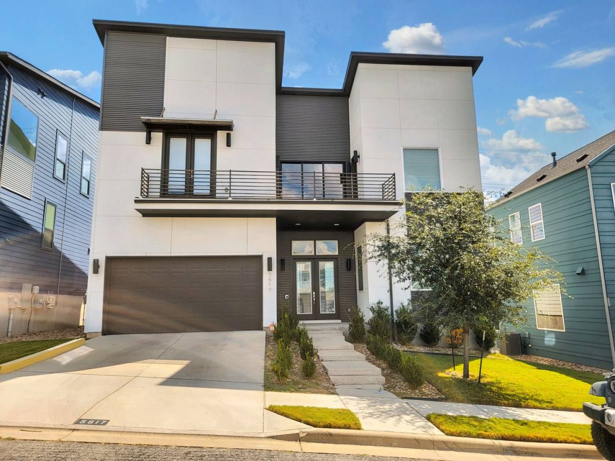 House for rent at 5817 Toscana Ave, Austin, TX 78724