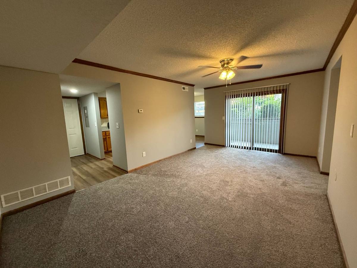 Apartment for rent at 3403 NW Duncan Rd, Blue Springs, MO 64015