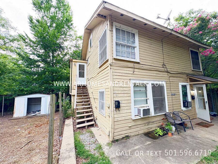 Apartment for rent at 19235 B Augusta, North Little Rock, AR 72114