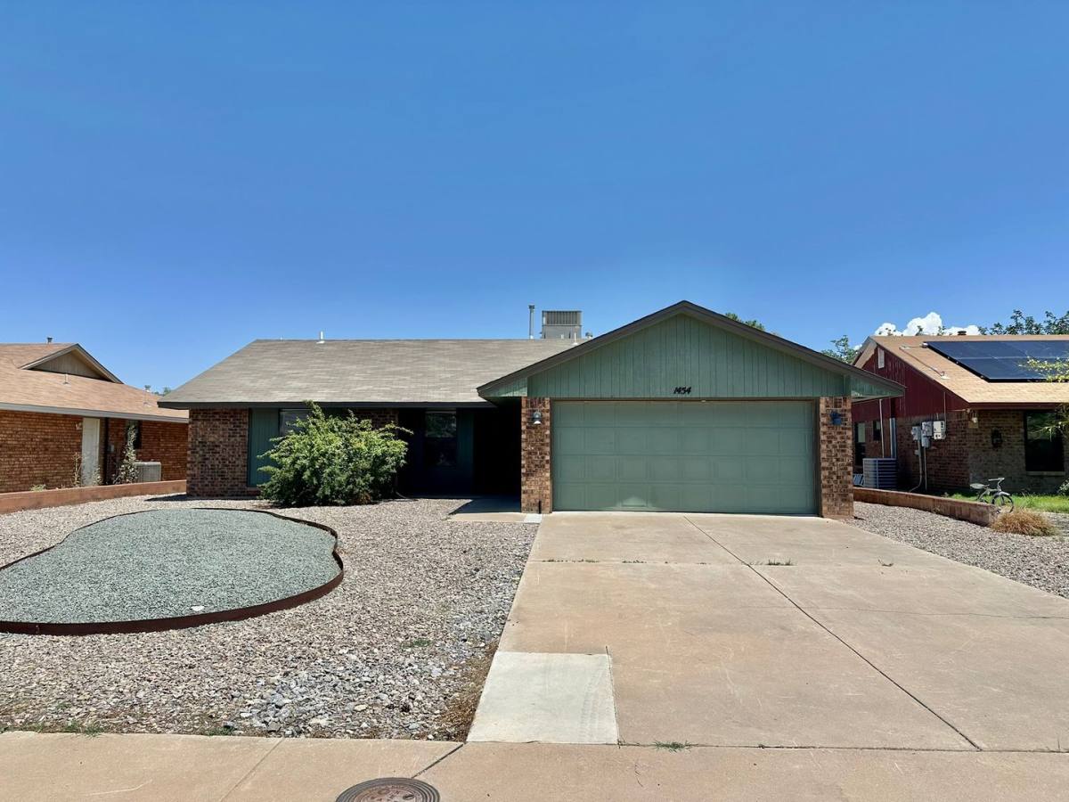 House for rent at 1454 Lindberg, Alamogordo, NM 88310