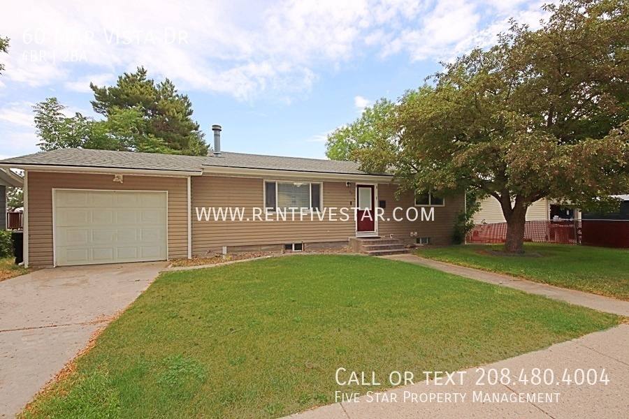 House for rent at 60 Mar Vista Dr, Pocatello, ID 83204