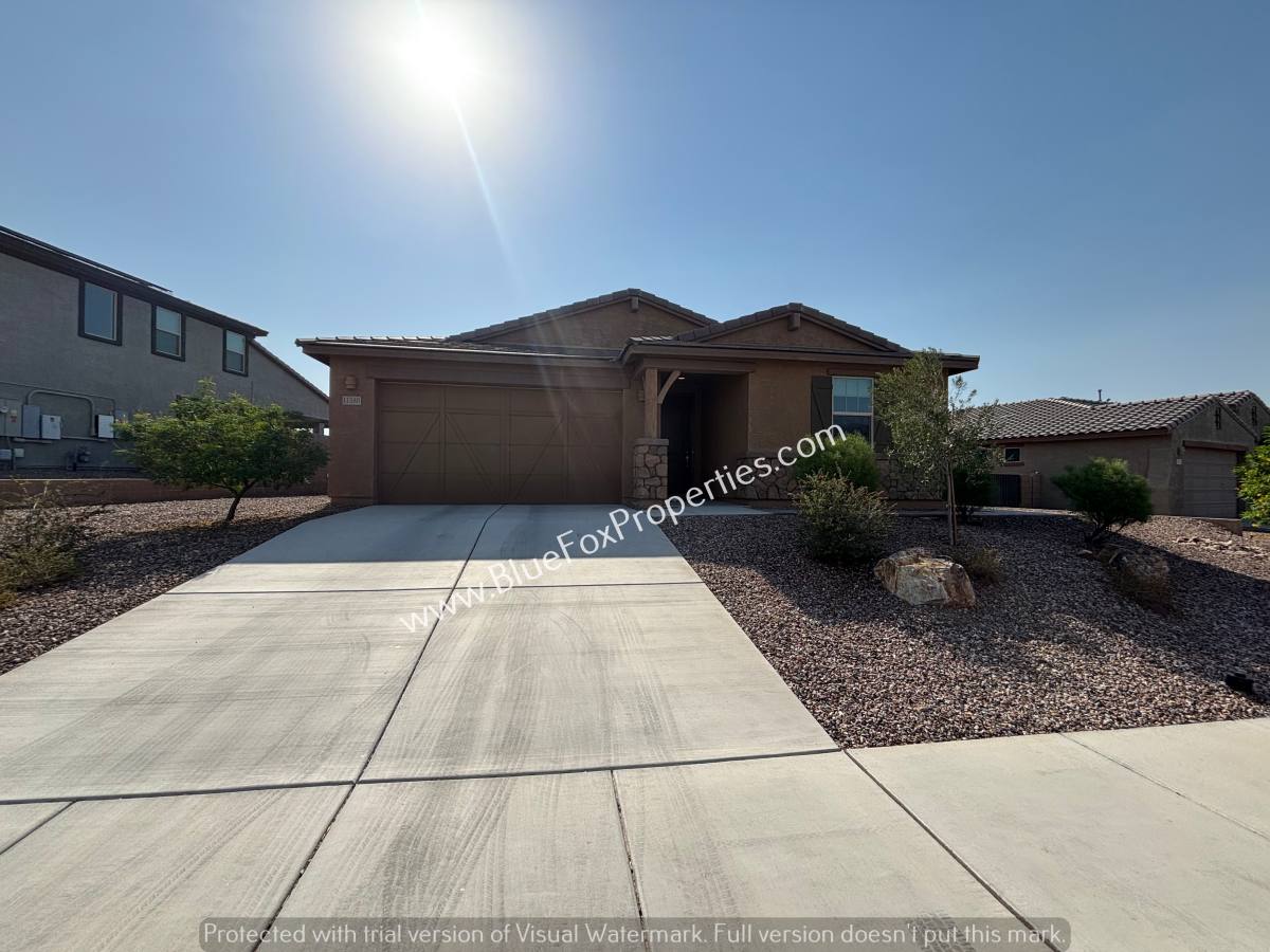 House for rent at 11380 N Gemini Dr, Tucson, AZ 85742
