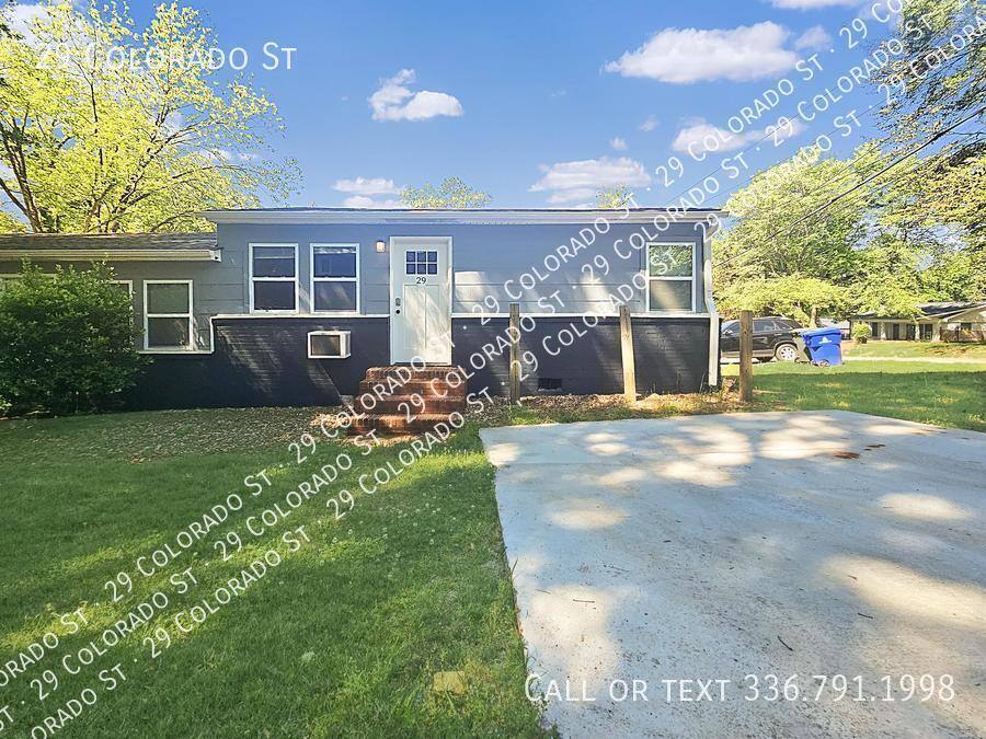 House for rent at 29 Colorado St, Greenville, SC 29607