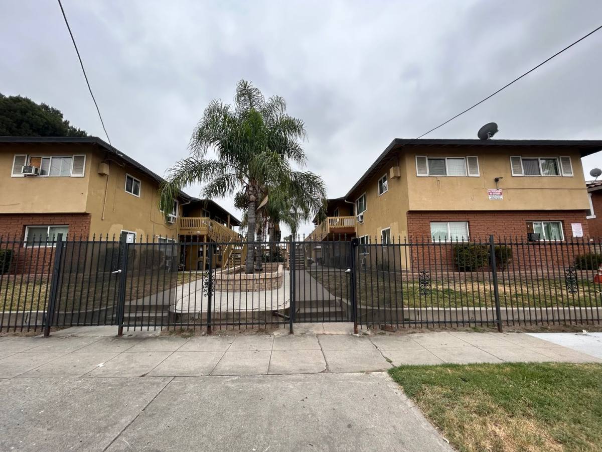 Apartment for rent at 1521-1537 N Sierra Way, San Bernardino, CA 92405