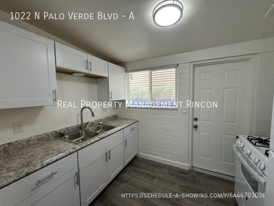 Apartment for rent at 1022 N Palo Verde Blvd #A, Tucson, AZ 85716