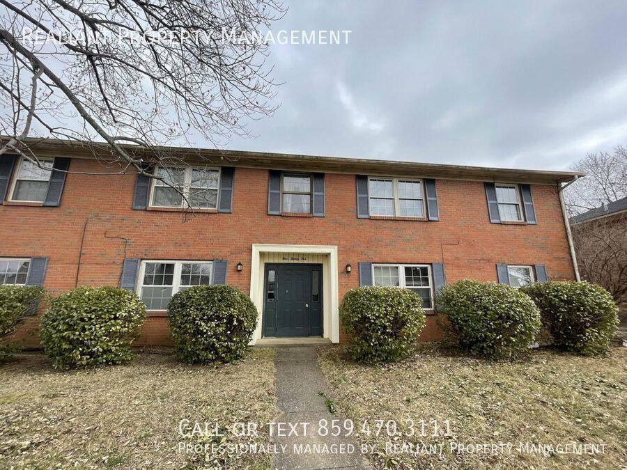 Apartment for rent at 425 Lenney Dr #1, Lexington, KY 40507