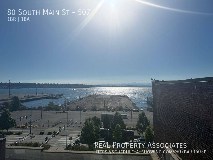 Apartment for rent at 80 S Main St #507, Seattle, WA 98104