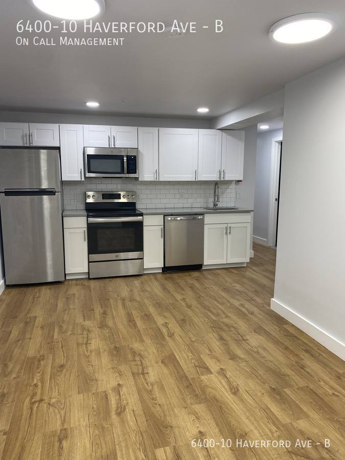 Apartment for rent at 6400-10 Haverford Ave #B, Philadelphia, PA 19151