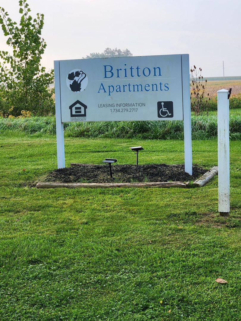 Apartment for rent at 275 S Main St, Britton, MI 49229