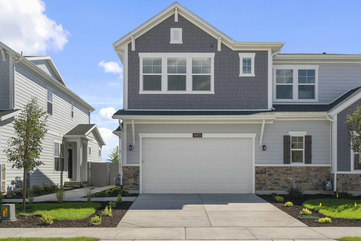 Townhouse for rent at 4973 N Willowbank Dr, American Fork, UT 84003