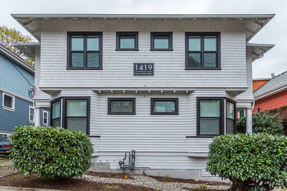 Apartment for rent at 1419 E Union St, Seattle, WA 98122