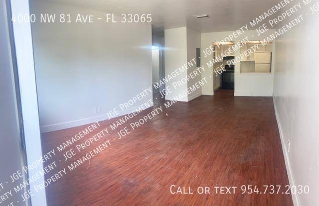 4000 NW 81 Ave, Coral Springs, FL 33065