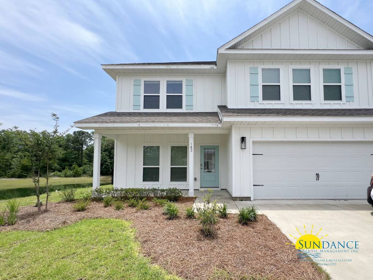 House for rent at 182 Dalton Aubrey Dr, Santa Rosa Beach, FL 32459