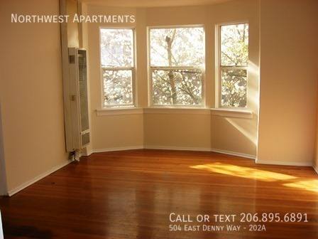 Apartment for rent at 504 E Denny Way #202A, Seattle, WA 98122