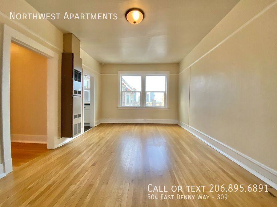 Apartment for rent at 504 E Denny Way #309, Seattle, WA 98122