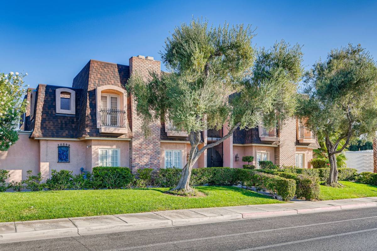Condo for rent at 1409 St Louis Ave, Las Vegas, NV 89104