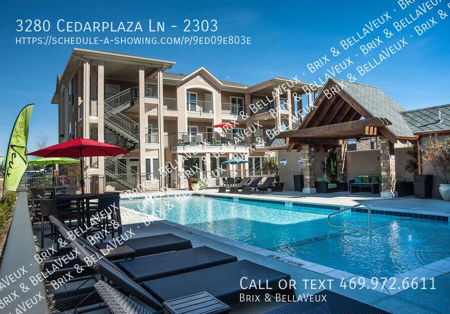 Apartment for rent at 3280 Cedarplaza Lane #2303, Dallas, TX 75235