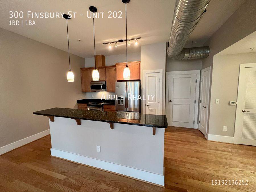 Condo for rent at 300 Finsbury St #202, Durham, NC 27703