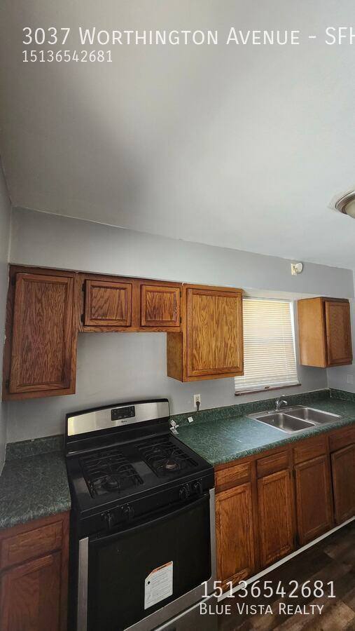 House for rent at 3037 Worthington Ave #SFH, Cincinnati, OH 45211