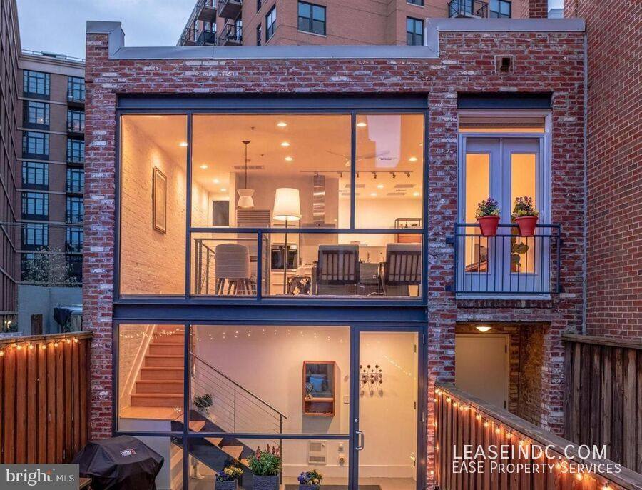 Condo for rent at 442 M St NW #7, Washington, DC 20001