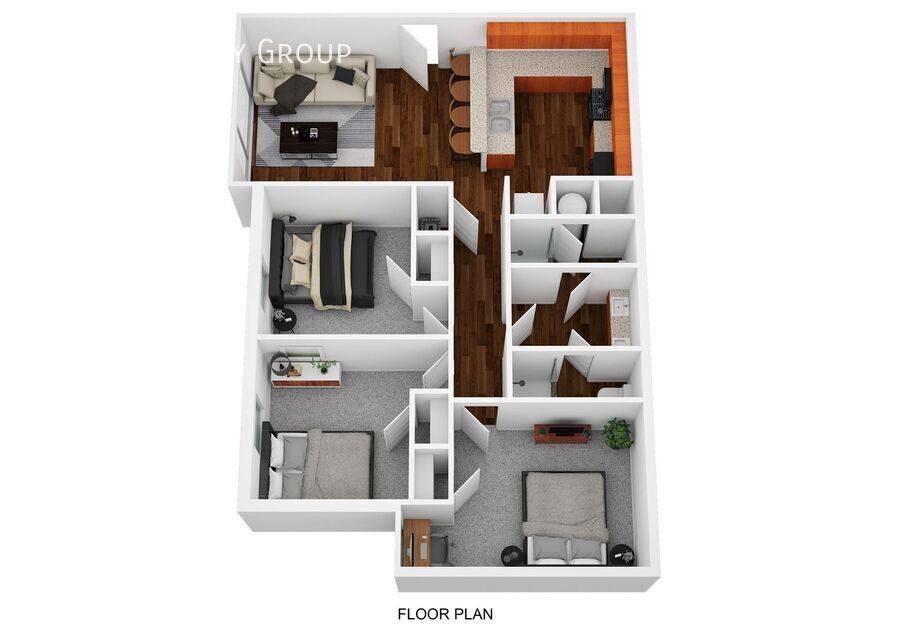 Condo for rent at 250 Chittenden Ave #206, Columbus, OH 43201