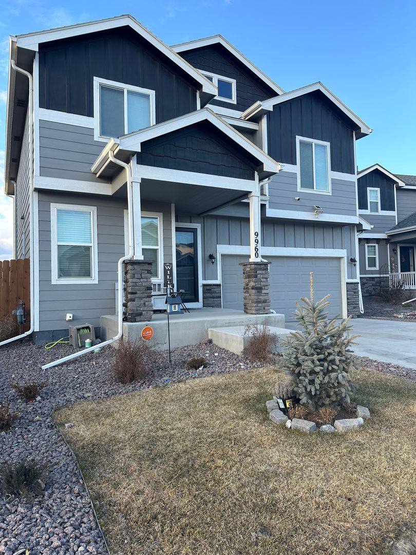 House for rent at 9960 Castor Dr, Colorado Springs, CO 80925