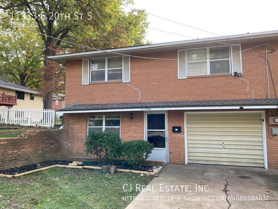 House for rent at 11333 E 20th St S, Independence, MO 64052